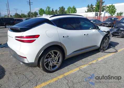 2023 Genesis Gv60 Performance Awd from USA, damaged, VIN KMUKEDTB2PU014917